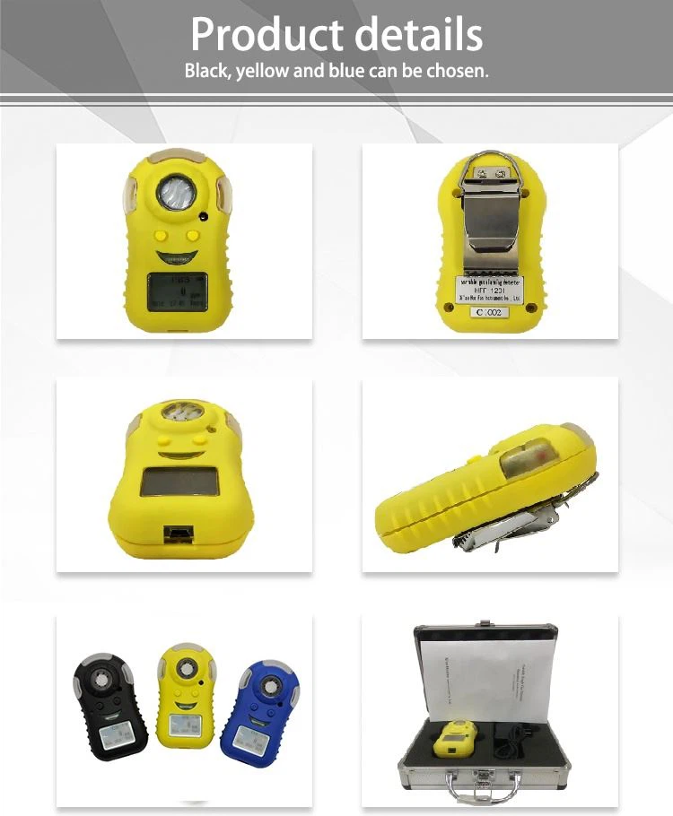 Gas detector 1201 (22)