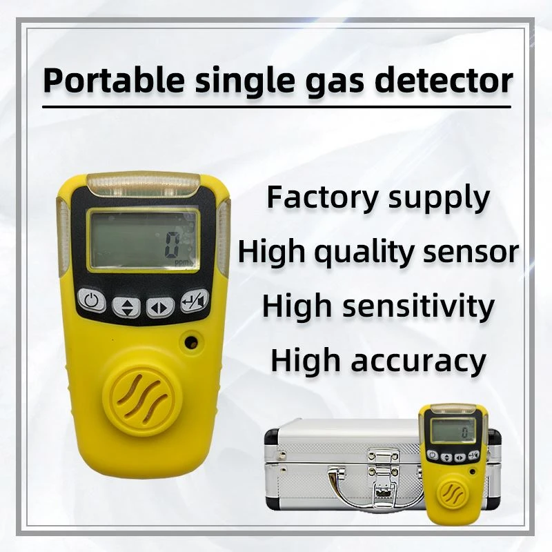 Portable CO Carbon monoxide Gas Alarming Detector Portable CO Carbon monoxide Gas Alarming Detector