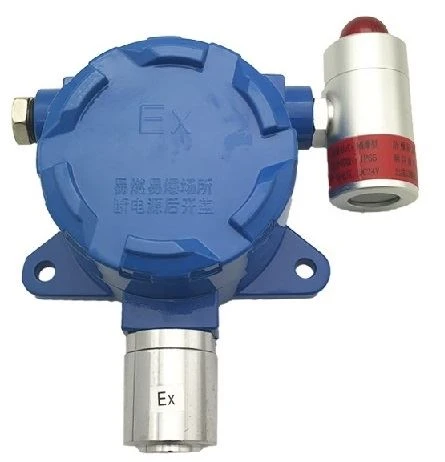 fixed gas detector  hydrogen