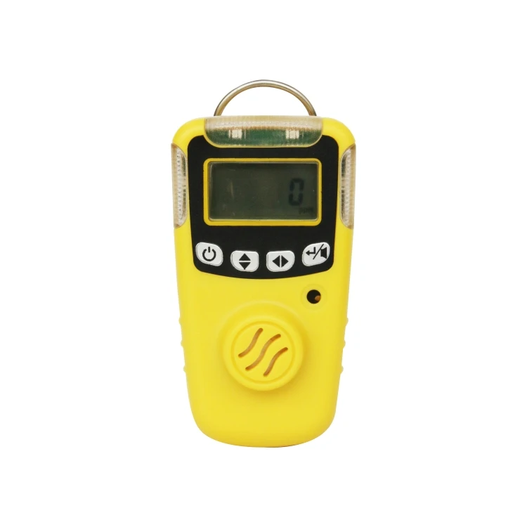 HuaFanQinLu Portable CO Carbon Monoxide Gas Pengesan Pengukuran, Explore-bukti
