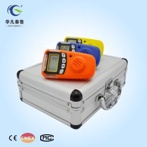 Keselamatan Perindustrian CO Gas Alarm Detectors, Portable Gas Alert Co