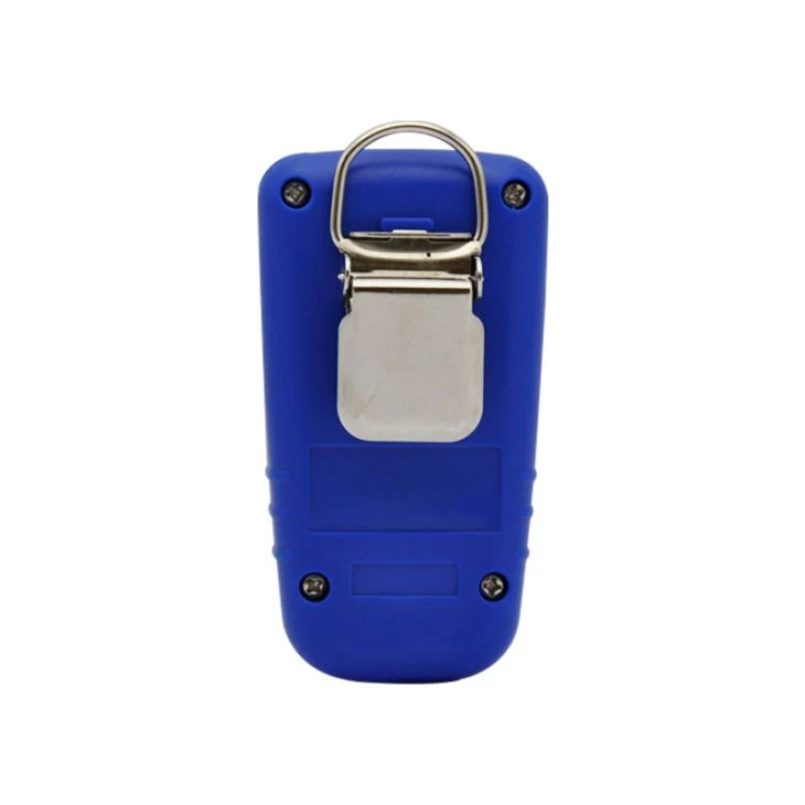 Portable H2s Hydrogen Sulfide Gas leak Alarm Detector