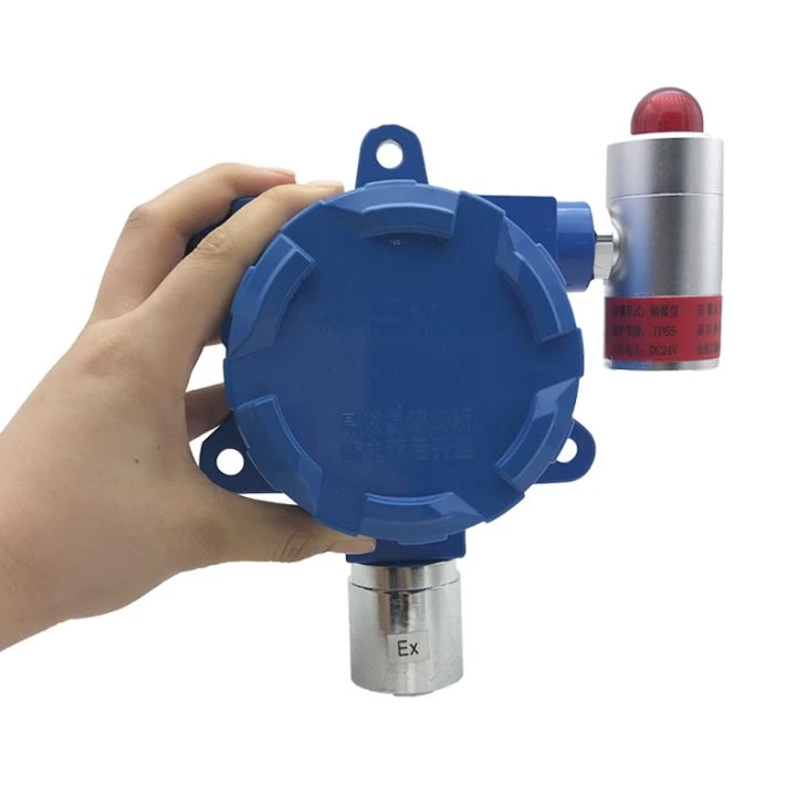 RS485 Gas Sensor Phosphine Ph3 Gas Leak Detection Device