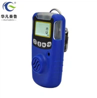 China High Quality LCD Display Portable H2s Hydrogen Sulfide Gas Analyzer