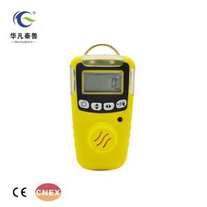 Pengesan Gas CO mudah alih Meter 0-2000 ppm