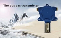 RS485 Sensor Gas Nitrogen Oksida NO Gas Analyzer
