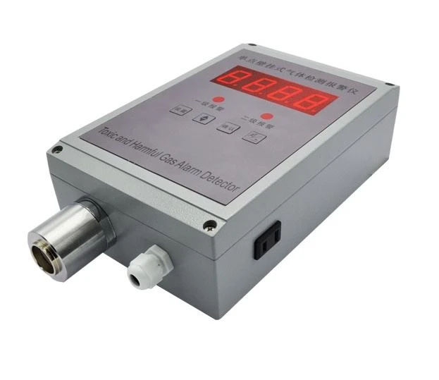 AC220V Fixed O2 Gas Detector Wholesale Detector De Gas Oxygen Gas Probe China