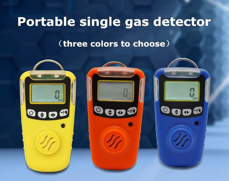 Hot Sell Portable O2 Detector Oxygen Gas Analyzer