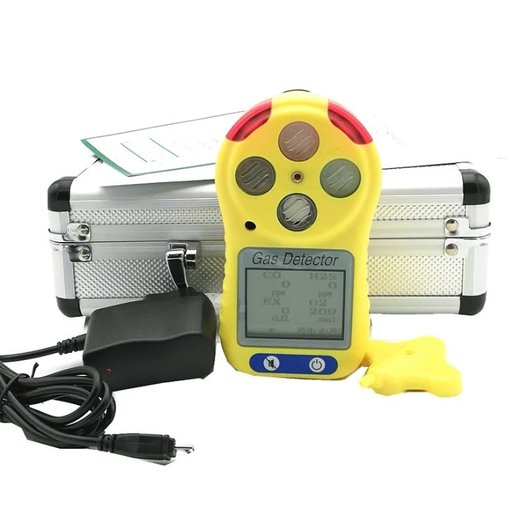 multi four gas detector (3)