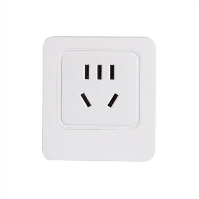 100-250V AC/50-60Hz plag soket kuasa Wi-Fi pintar