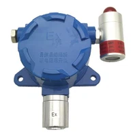 Penganalisis oksigen output O 2 sensor RS 485 yang dipasang di dinding