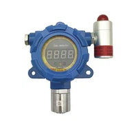 Penganalisis hidrogen sulfida RS485 MODBUS RTU Pengesan gas H2S