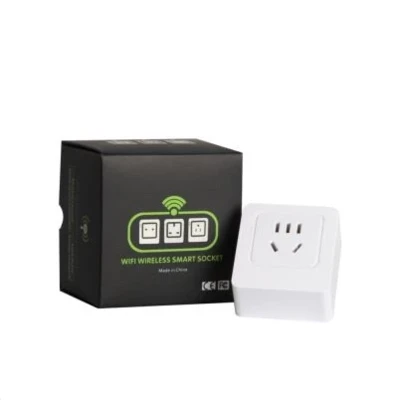 WiFi pintar kawalan jauh AU Outlet Samrt soket