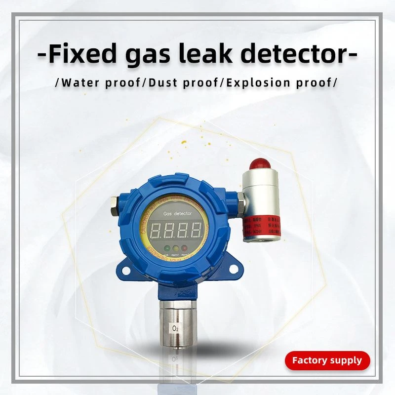 Bagaimana untuk memilih pengesan gas?