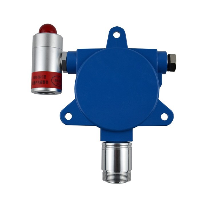LPG Gas Detector Alarm