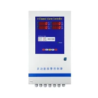 Panel Pengesan Kebocoran Gas